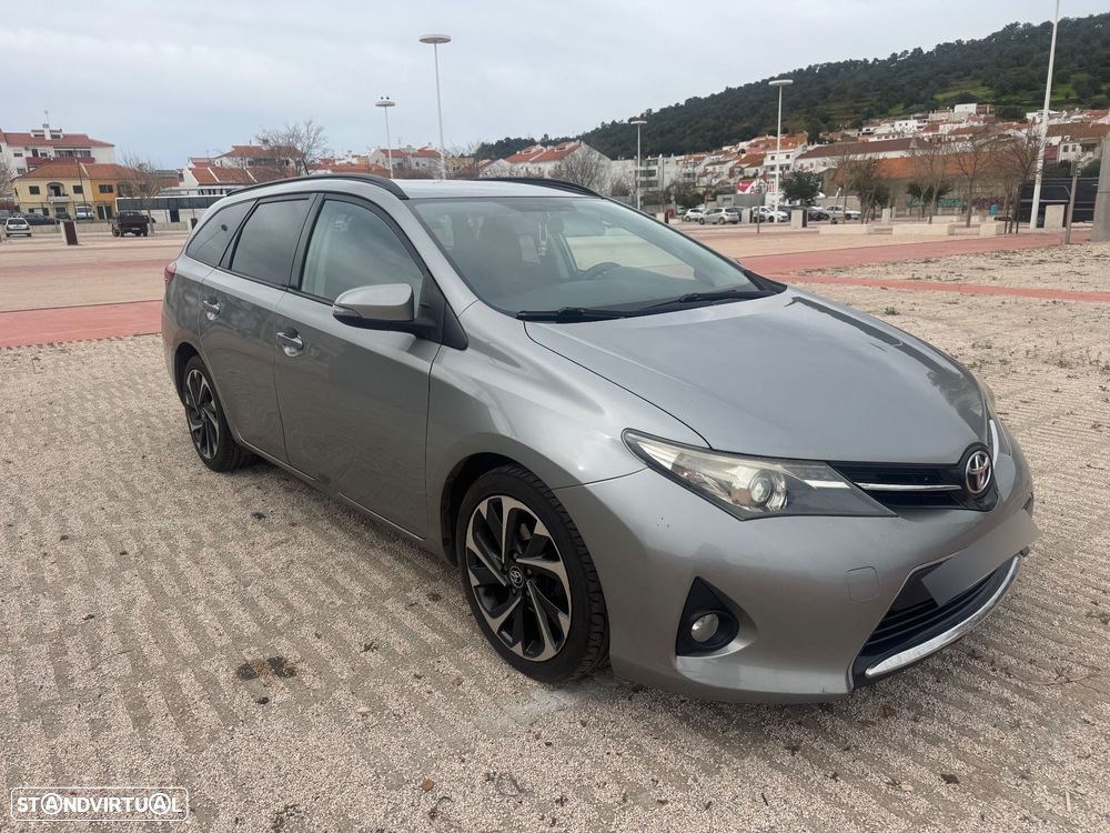 Toyota Auris Touring Sports 1.4 D-4D Comfort+Pack Sport - 10