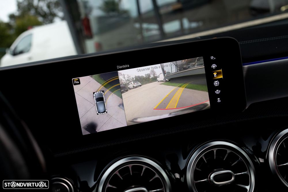 Mercedes-Benz A 200 AMG Line Aut. - 44