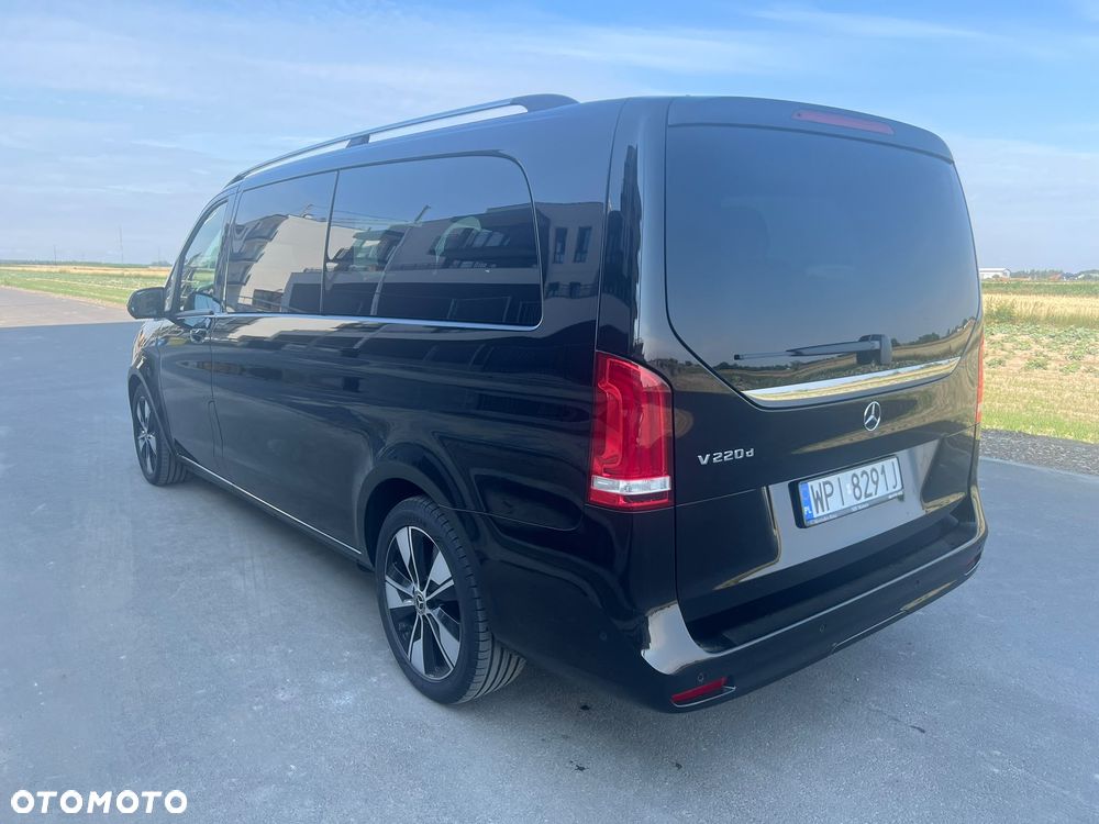 Mercedes-Benz Klasa V 220 d 9G-Tronic (ekstra d³) - 3