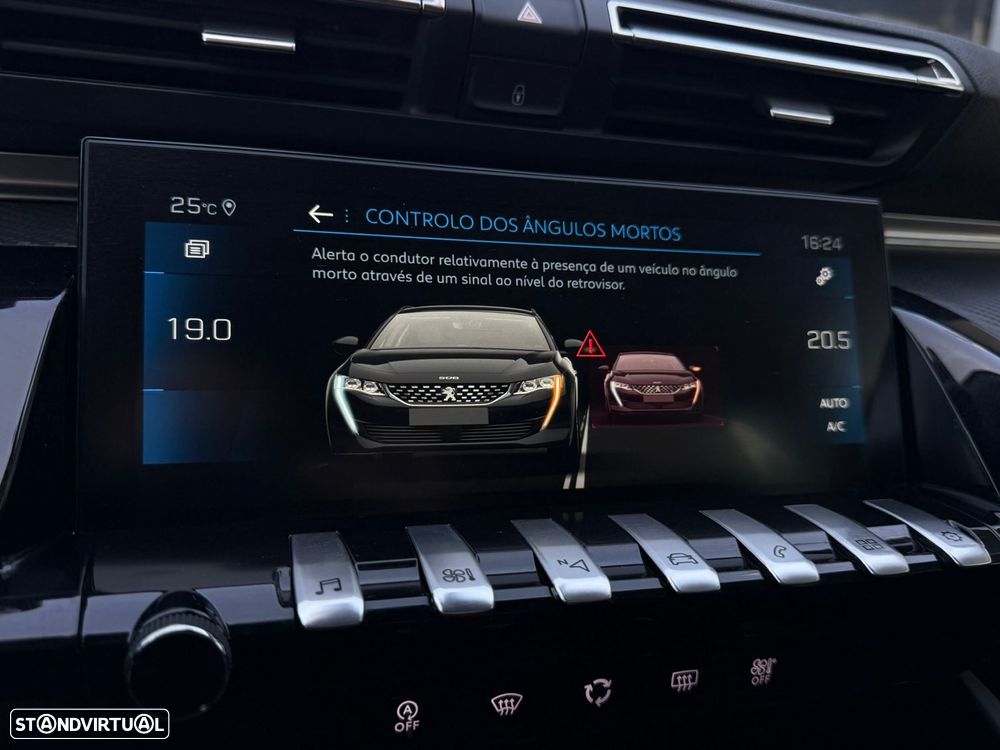 Peugeot 508 SW 1.5 BlueHDi Allure Pack EAT8 - 55