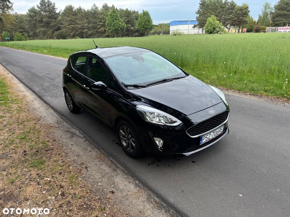 Ford Fiesta 1.0 EcoBoost S&S TITANIUM - 5