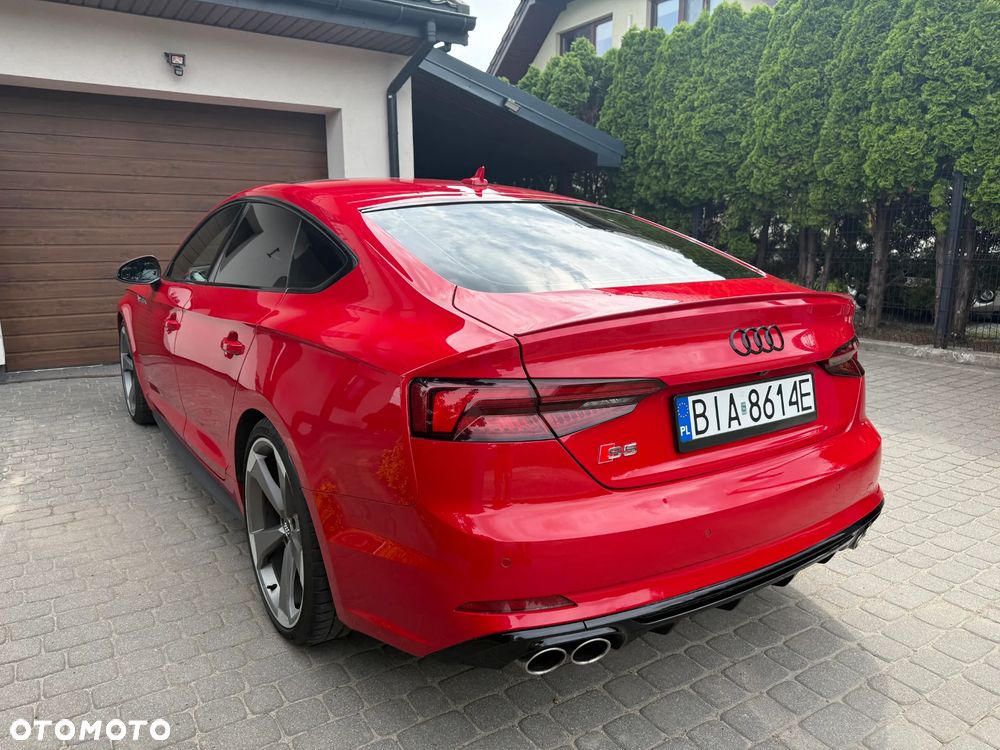 Audi S5 Sportback 3.0 TFSI quattro tiptronic - 13