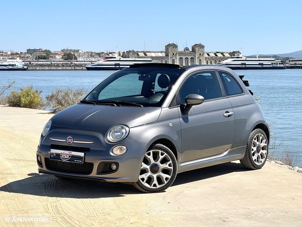 Fiat 500C