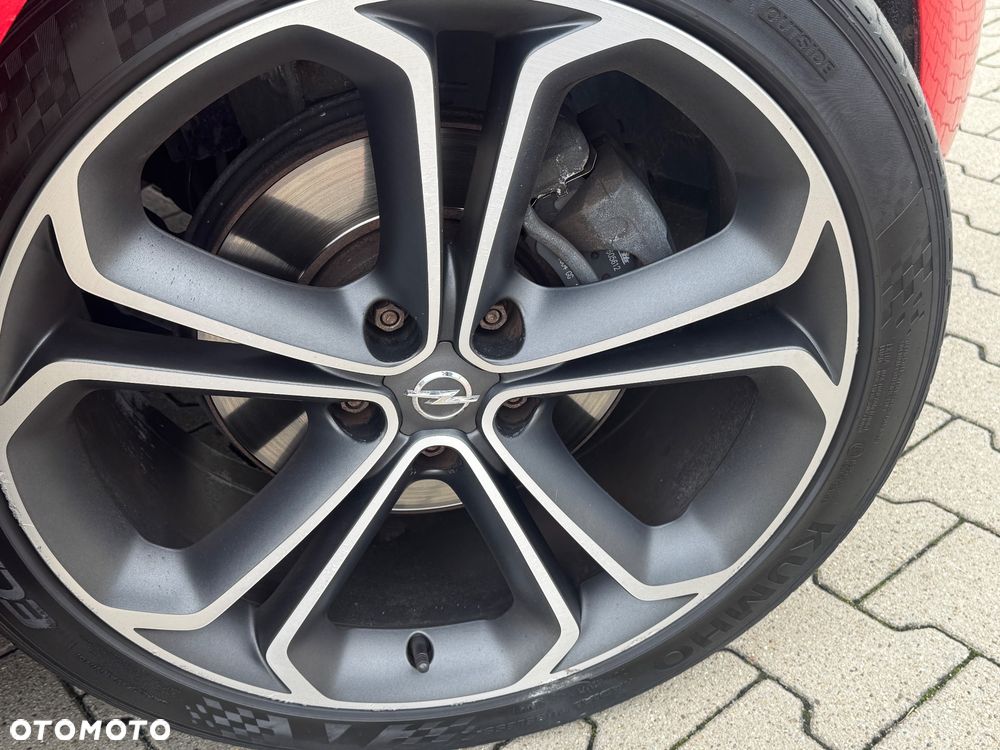 Opel Astra 1.4 Turbo Innovation - 17