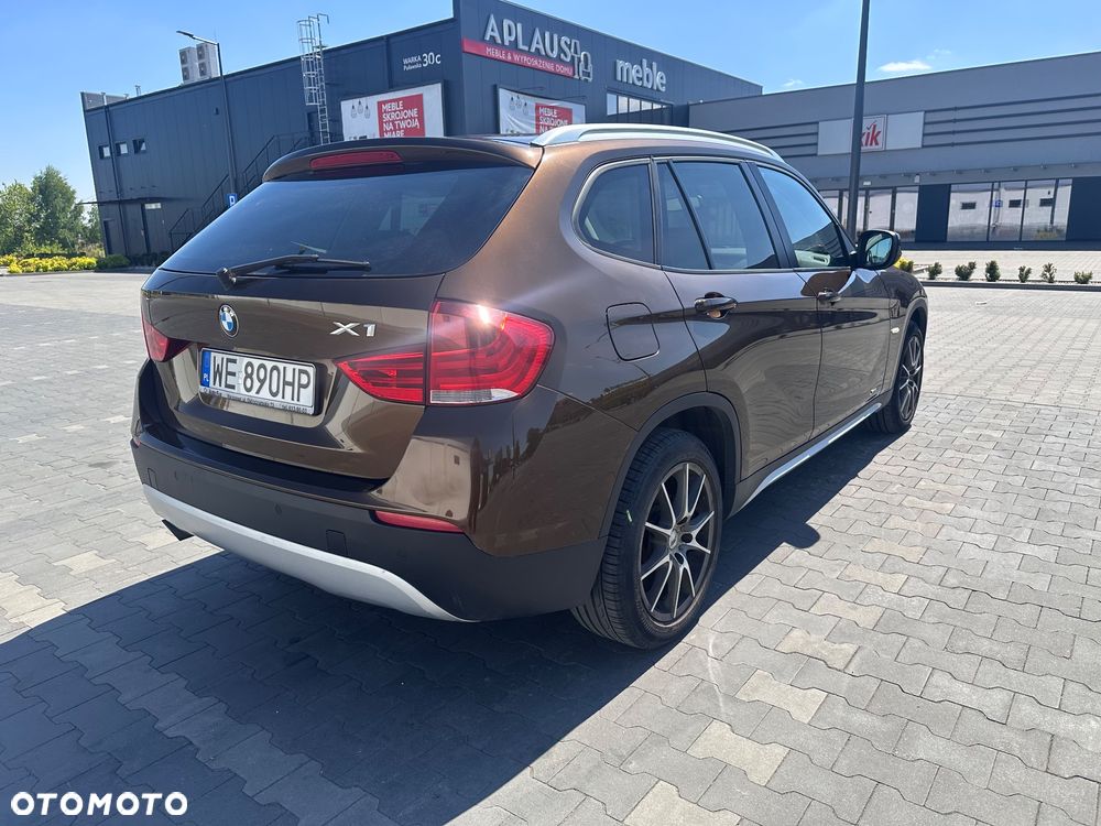 BMW X1 xDrive20d - 5