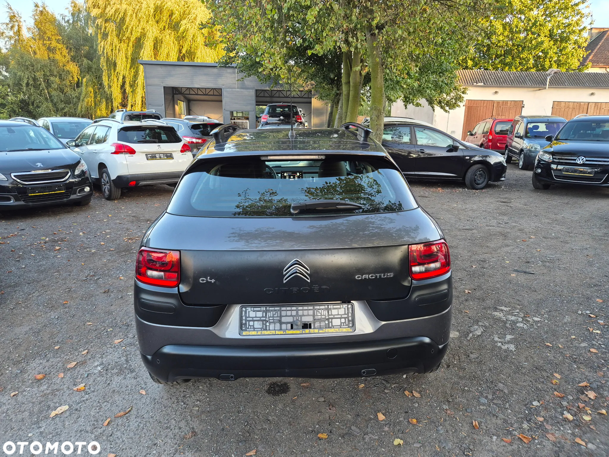 Citroën C4 Cactus BlueHDi 100 Stop&Start Feel - 6