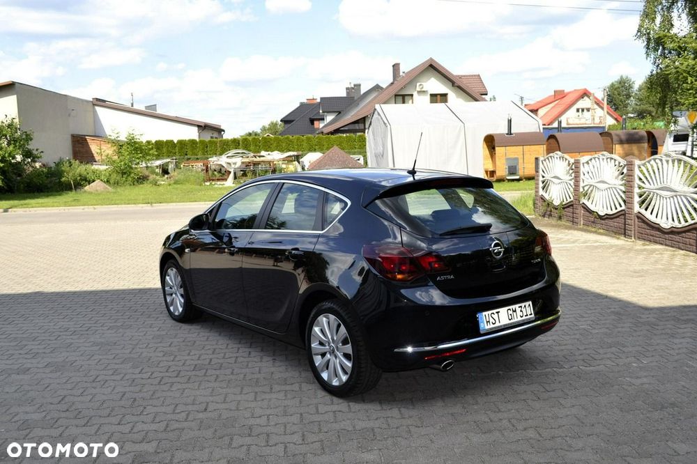 Opel Astra 1.4 T Enjoy S&S EU6 - 6