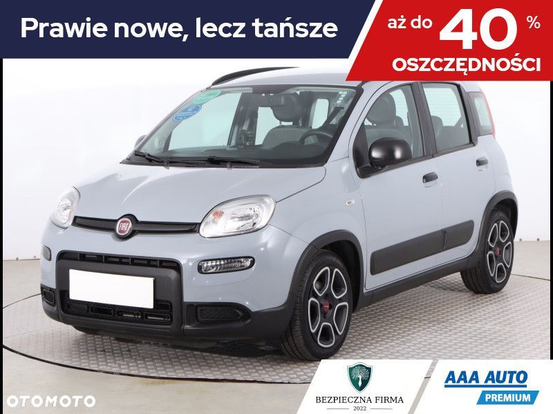 Fiat Panda - 1
