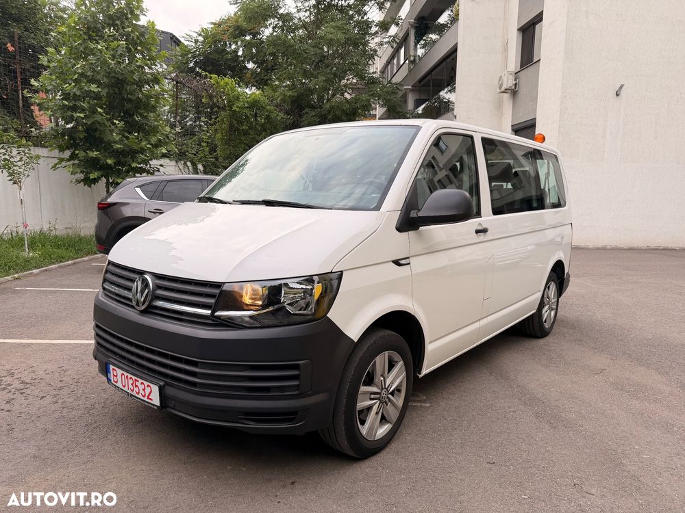 VOLKSWAGEN Transporter 2019