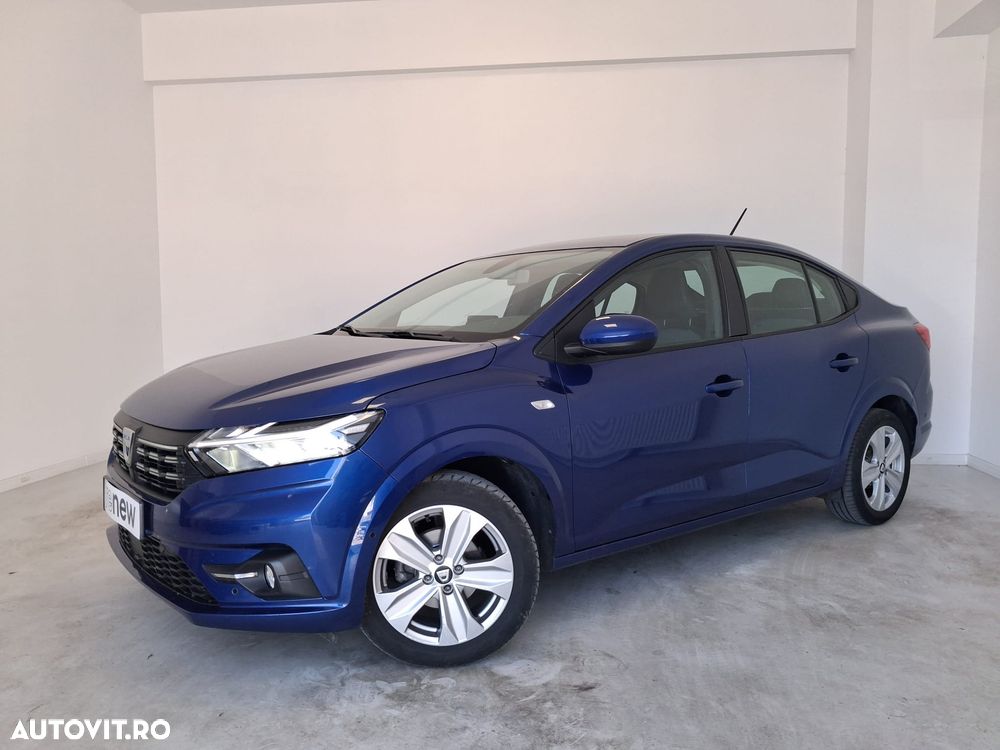 Dacia Logan ECO-G 100 MT6 Prestige - 12