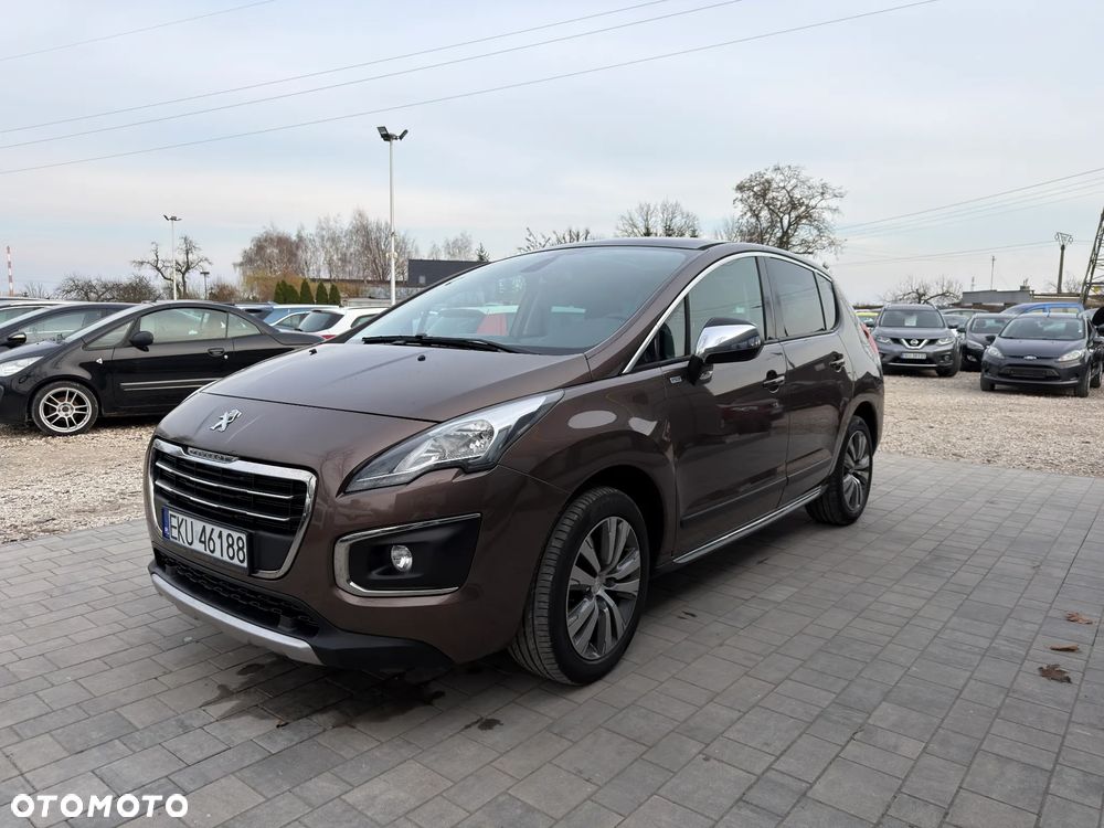 Peugeot 3008 1.6 Premium - 13