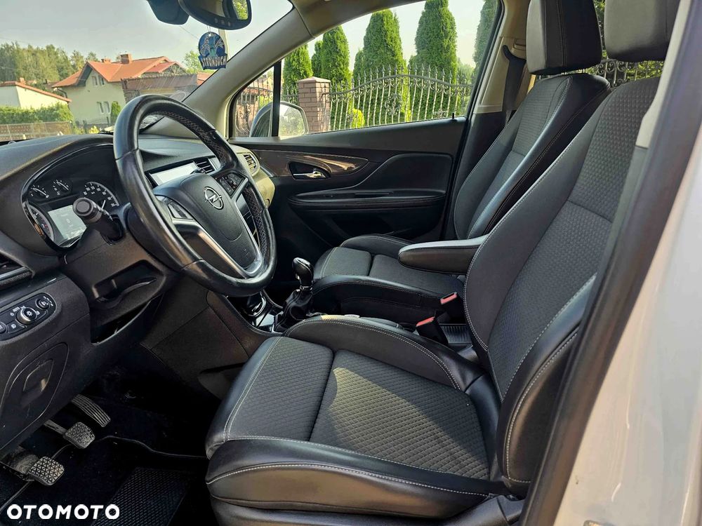 Opel Mokka X 1.4 (ecoFLEX) ECOTEC Start/Stop Color Innovation - 13