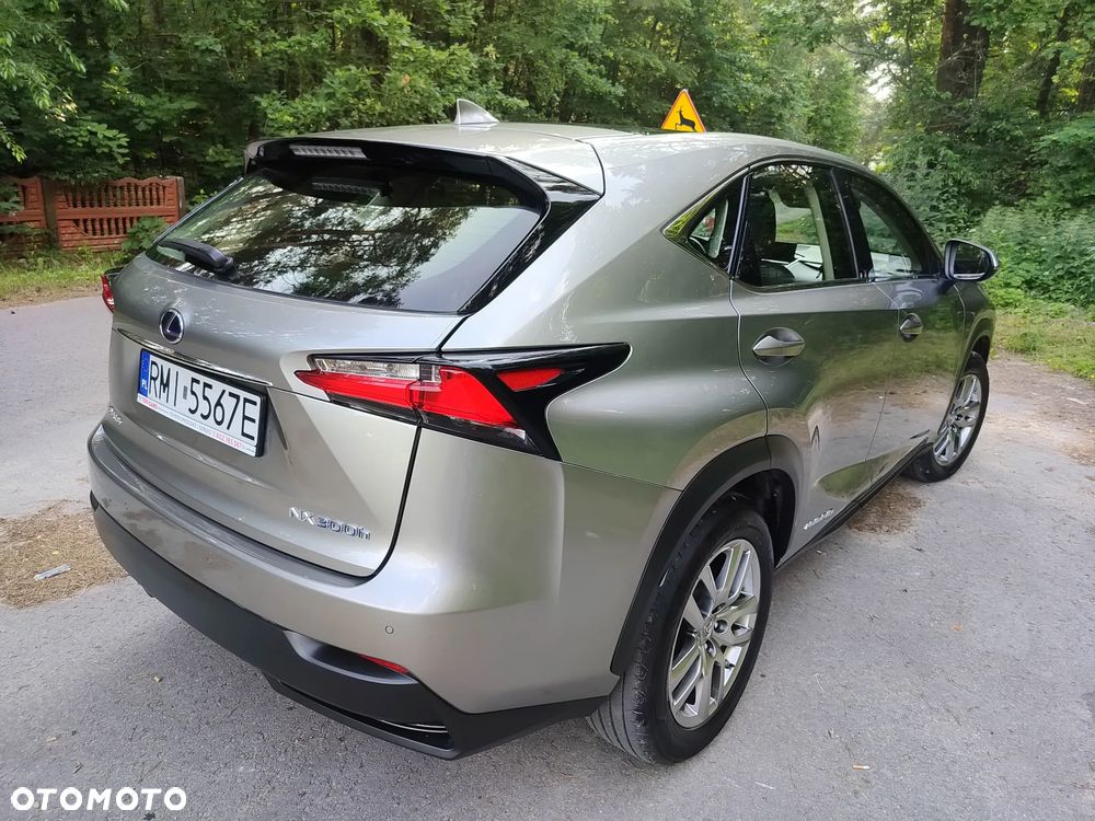 Lexus NX 300h E-FOUR Executive-Line - 6
