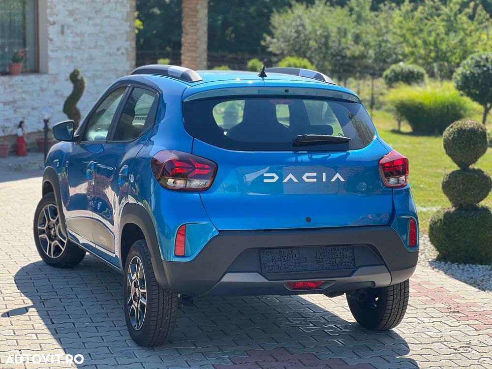 Dacia Spring Comfort Plus - 4
