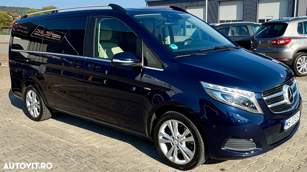 Mercedes-Benz V 250 (BlueTEC) d lang 4Matic 7G-TRONIC Avantgarde Edition - 2