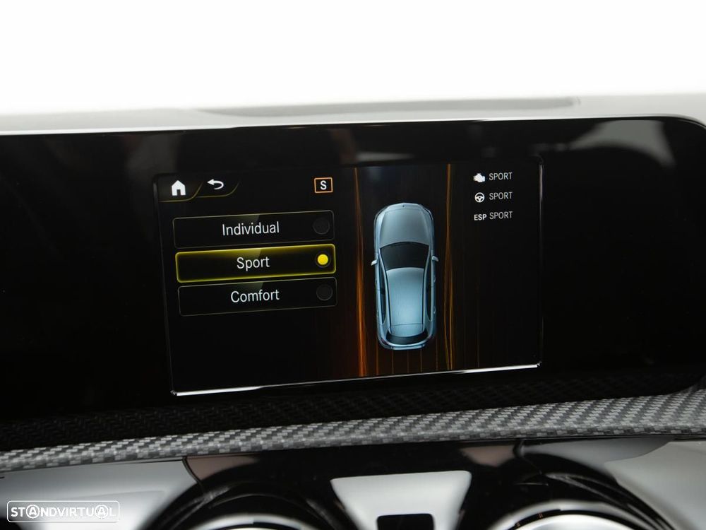 Mercedes-Benz A 180 d Business Solutions - 27