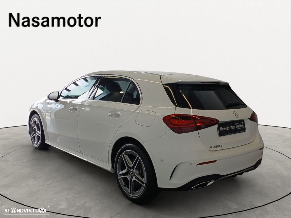 Mercedes-Benz A 250 e - 3