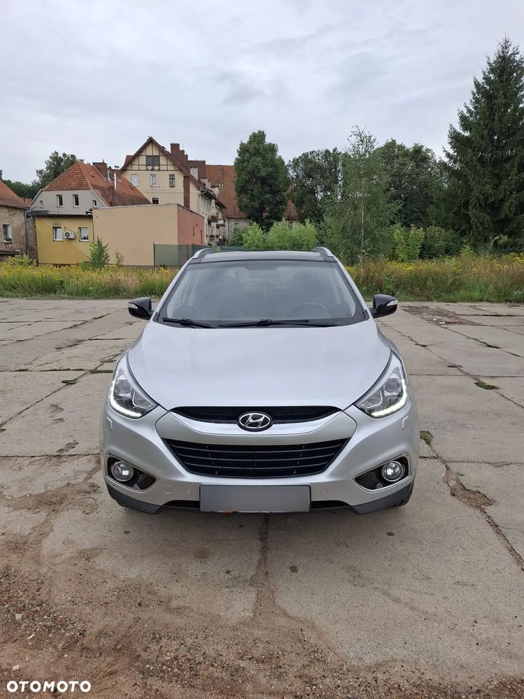 Hyundai ix35 2.0 CRDi Comfort 4WD - 13