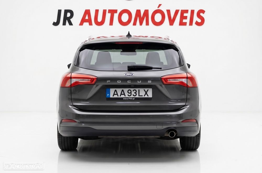 Ford Focus SW 1.0 EcoBoost Titanium - 6