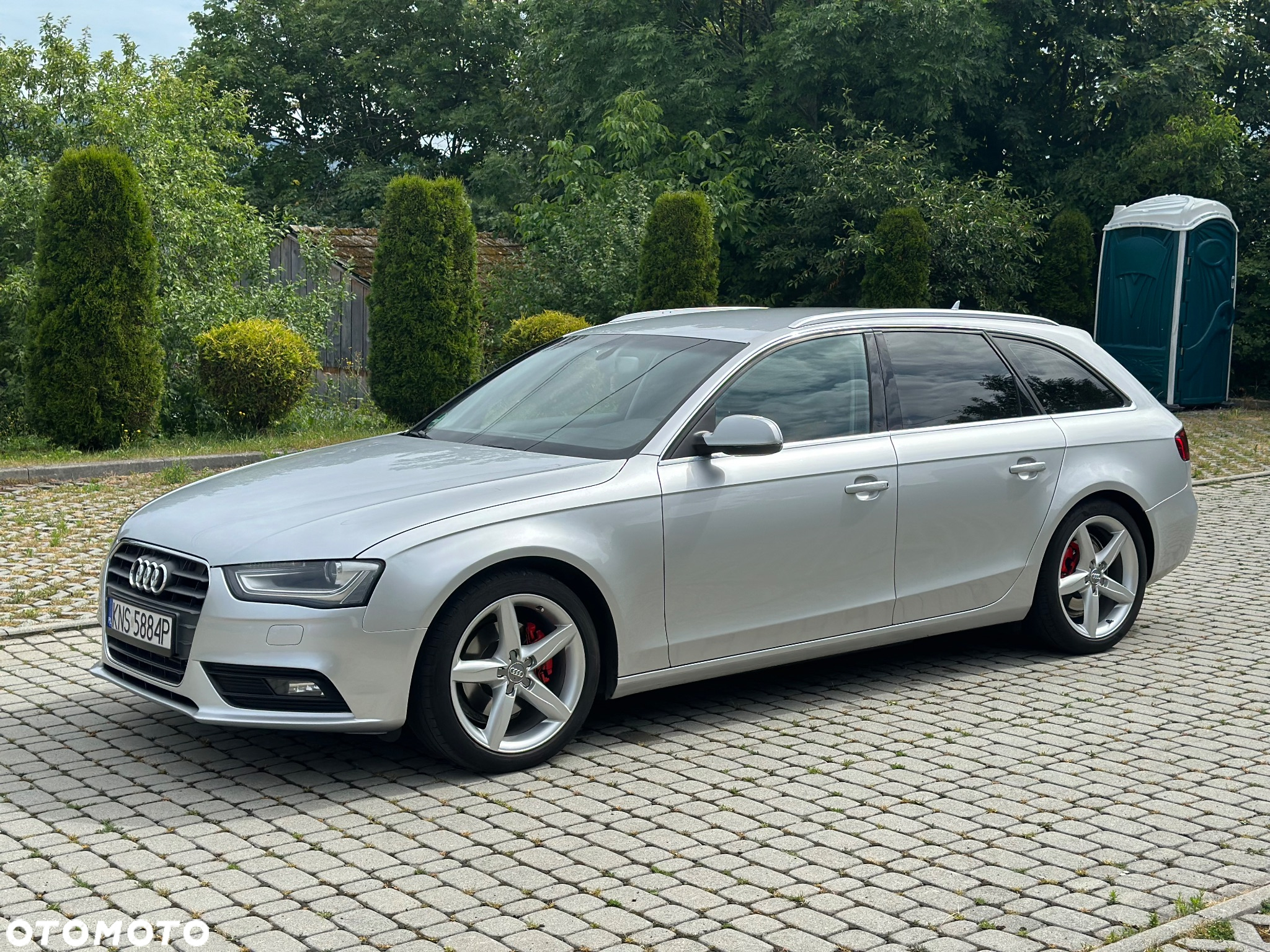 Audi A4 2.0 TDI Multitronic - 3