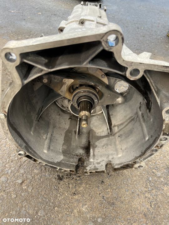 Skrzynia biegów manualna m47n2 e90 2.0d rozrząd z przodu 122km 163km - 3
