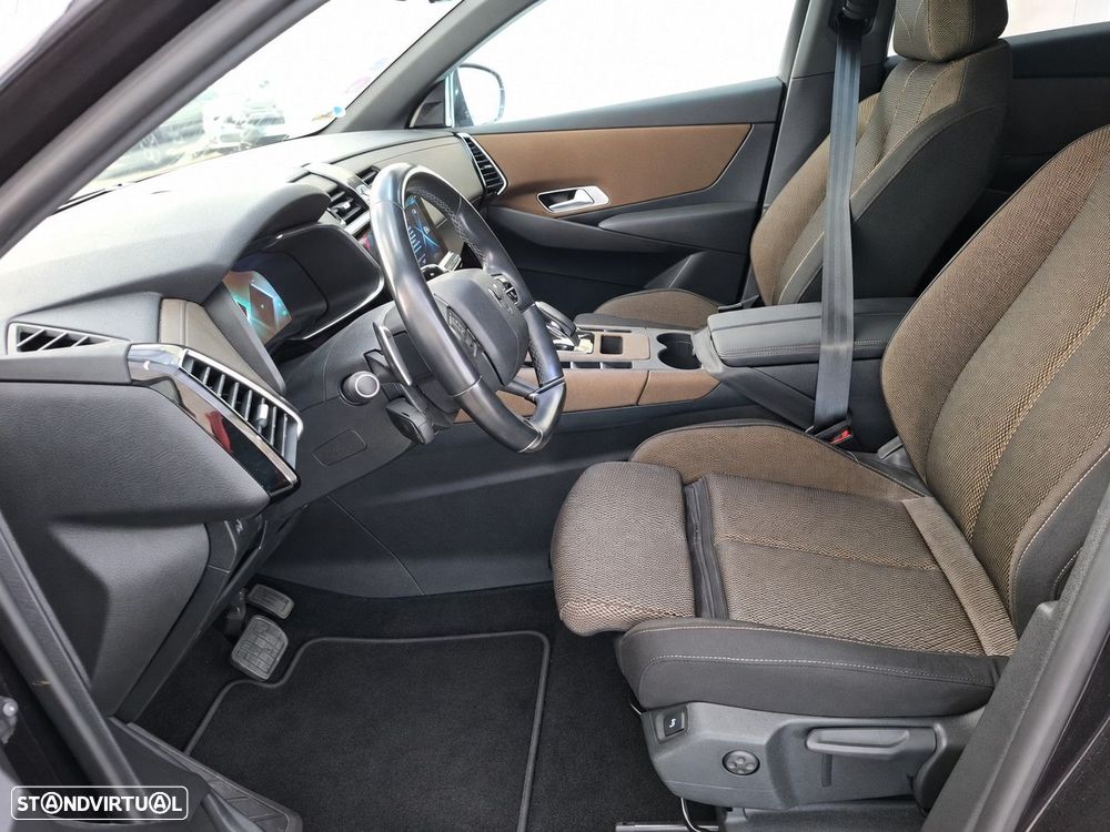 DS DS7 Crossback E-Tense Bastille+ EAT8 - 7