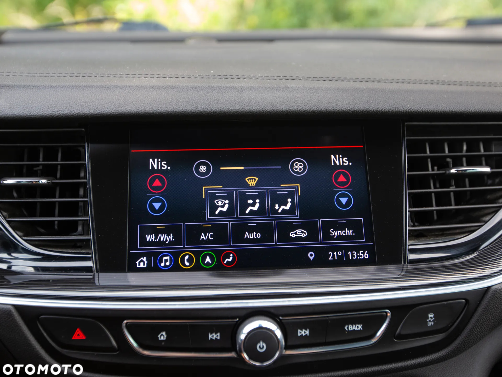 Opel Insignia 2.0 CDTI Exclusive S&S - 32