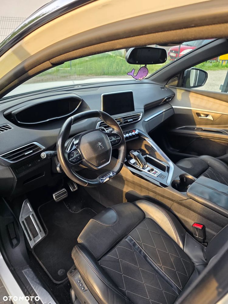 Peugeot 5008 2.0 BlueHDI GT S&S EAT6 - 16
