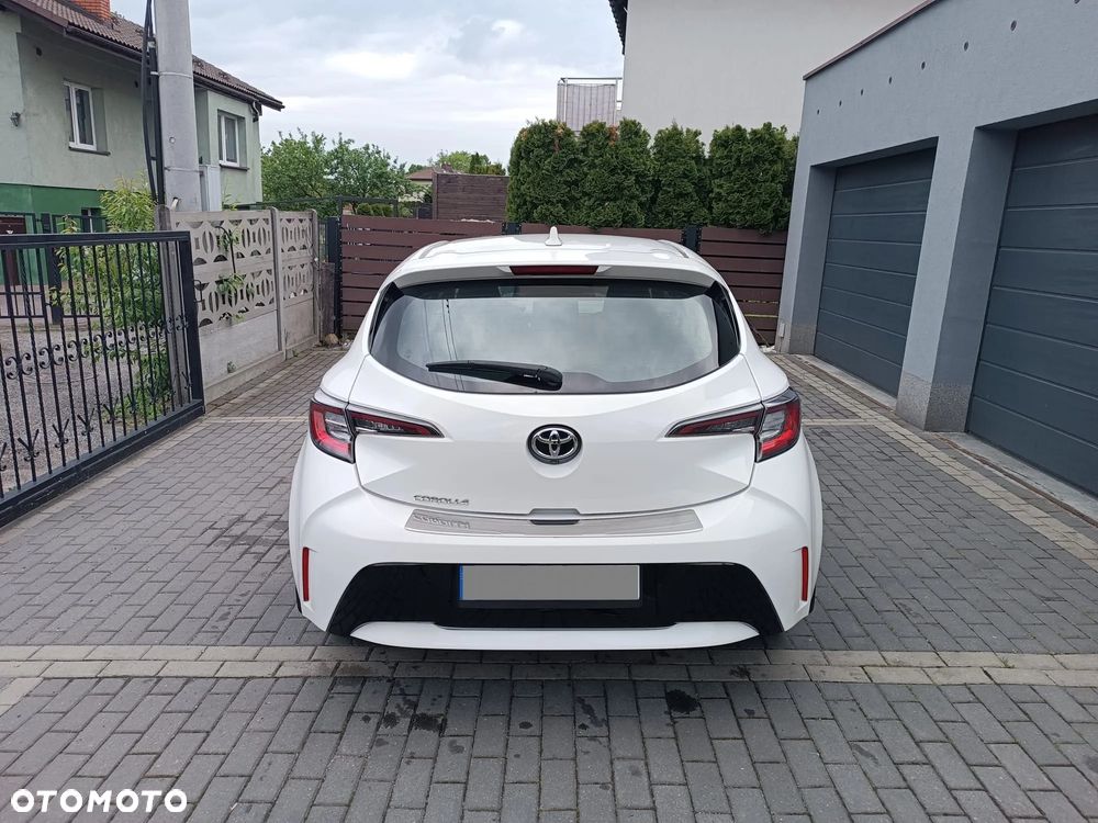 Toyota Corolla 1.2 Turbo Comfort - 9