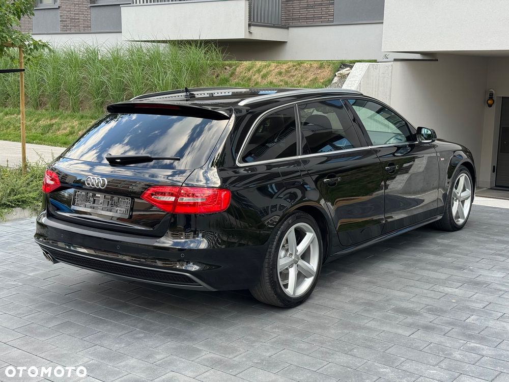 Audi A4 Avant - 11