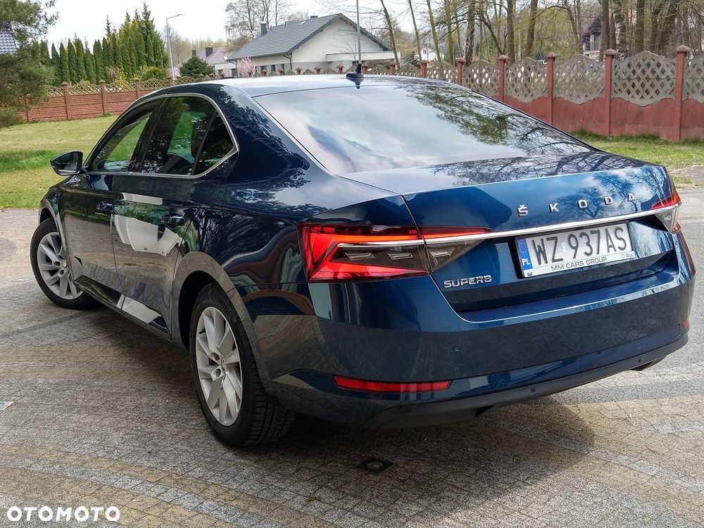 Skoda Superb 2.0 TDI SCR Style DSG - 6