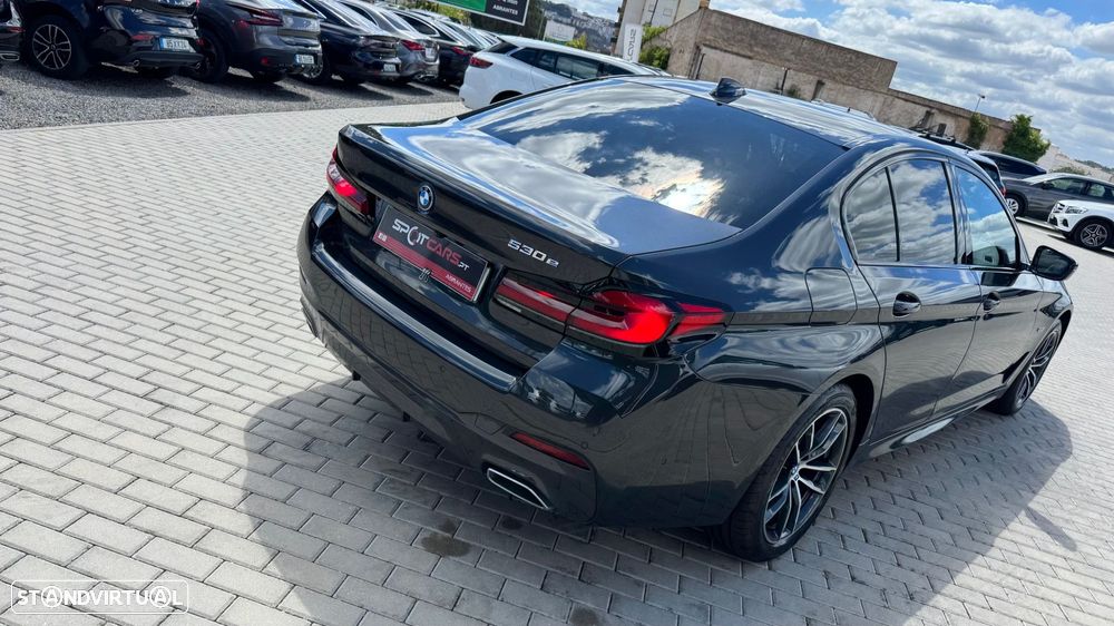 BMW 530 e Pack M - 5