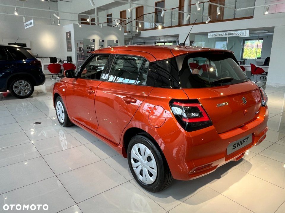 Suzuki Swift - 6