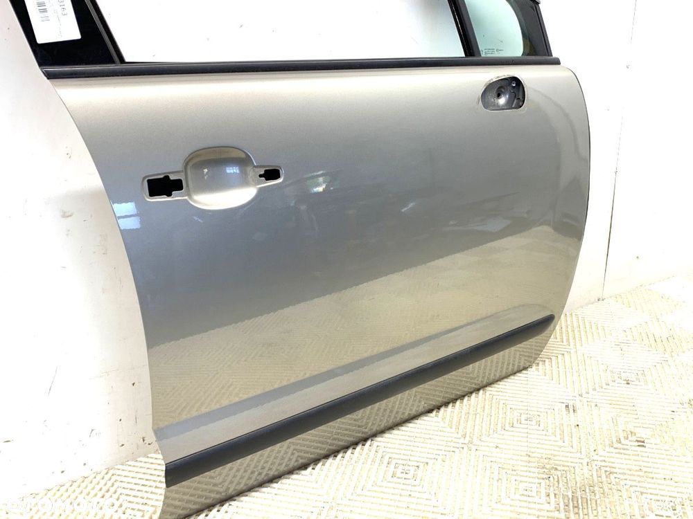 DRZWI PRAWY PRZÓD  PEUGEOT 3008 nadwozie wielkoprzestrzenne (MPV) (0U_) 2009 - 2017 1.6 HDi 84 kW - 2