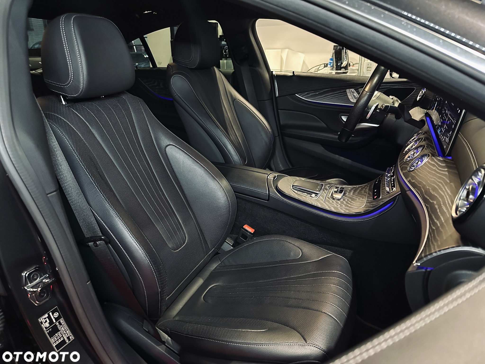 Mercedes-Benz CLS 400 d 4-Matic AMG - 20