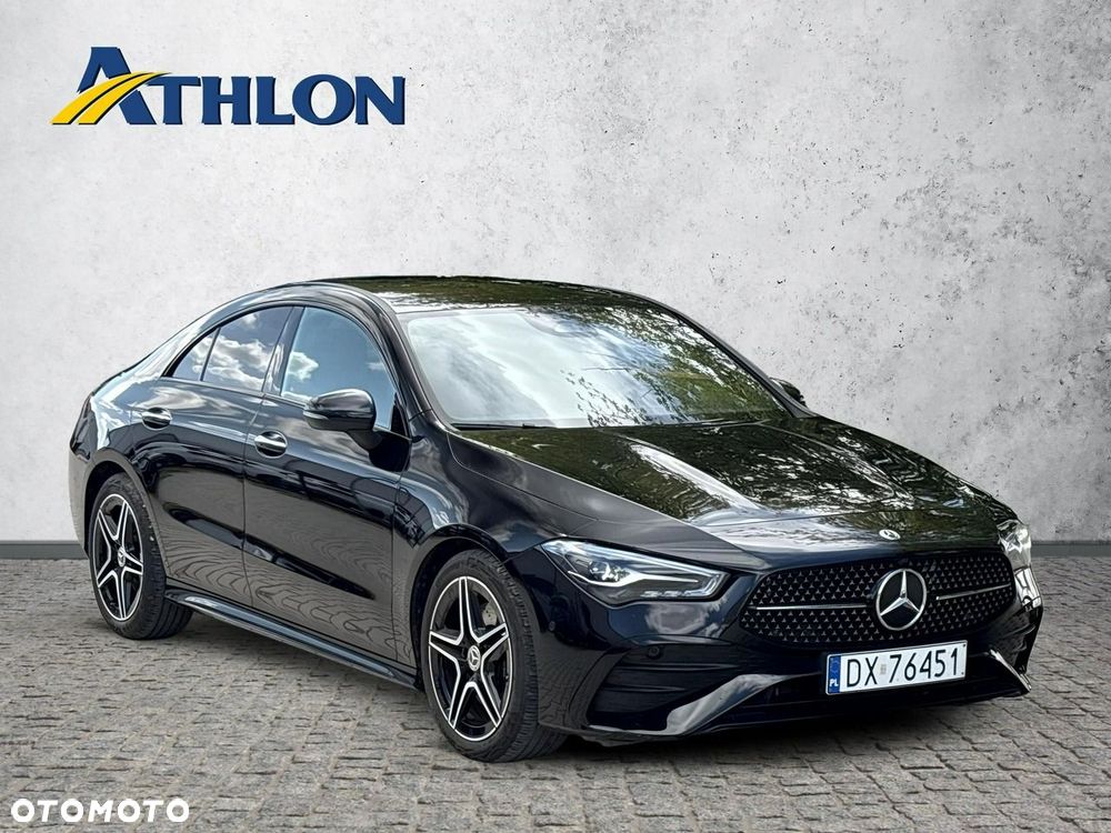 Mercedes-Benz CLA 200 7G-DCT - 7
