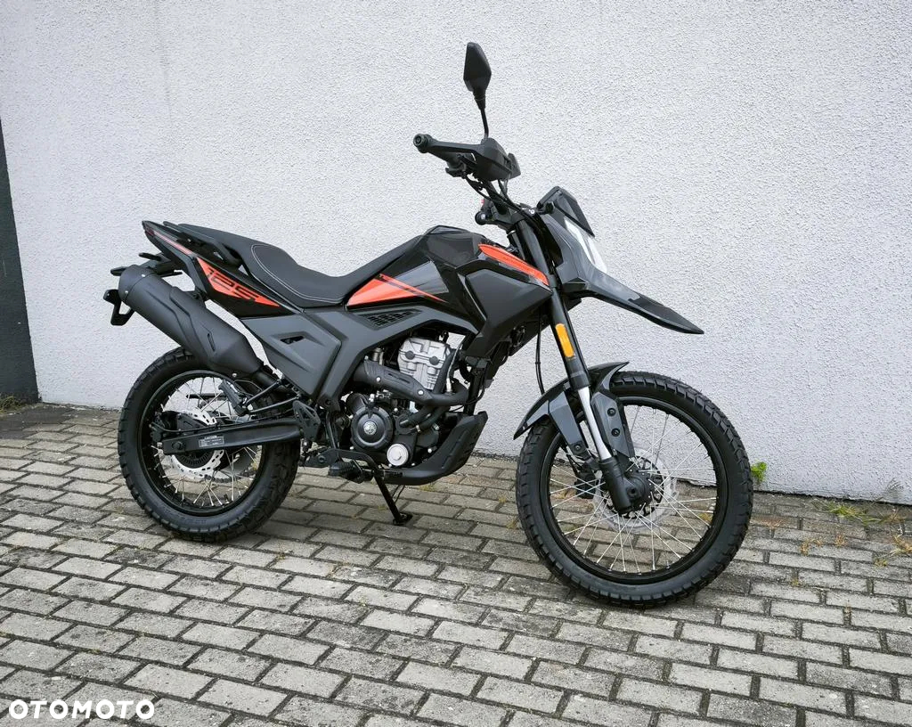 Morbidelli T125X