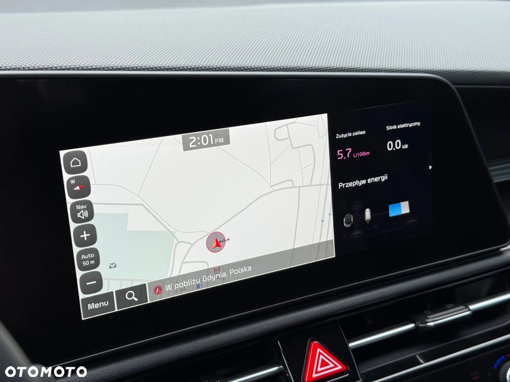 Kia Niro 1.6 GDI Hybrid M - 29