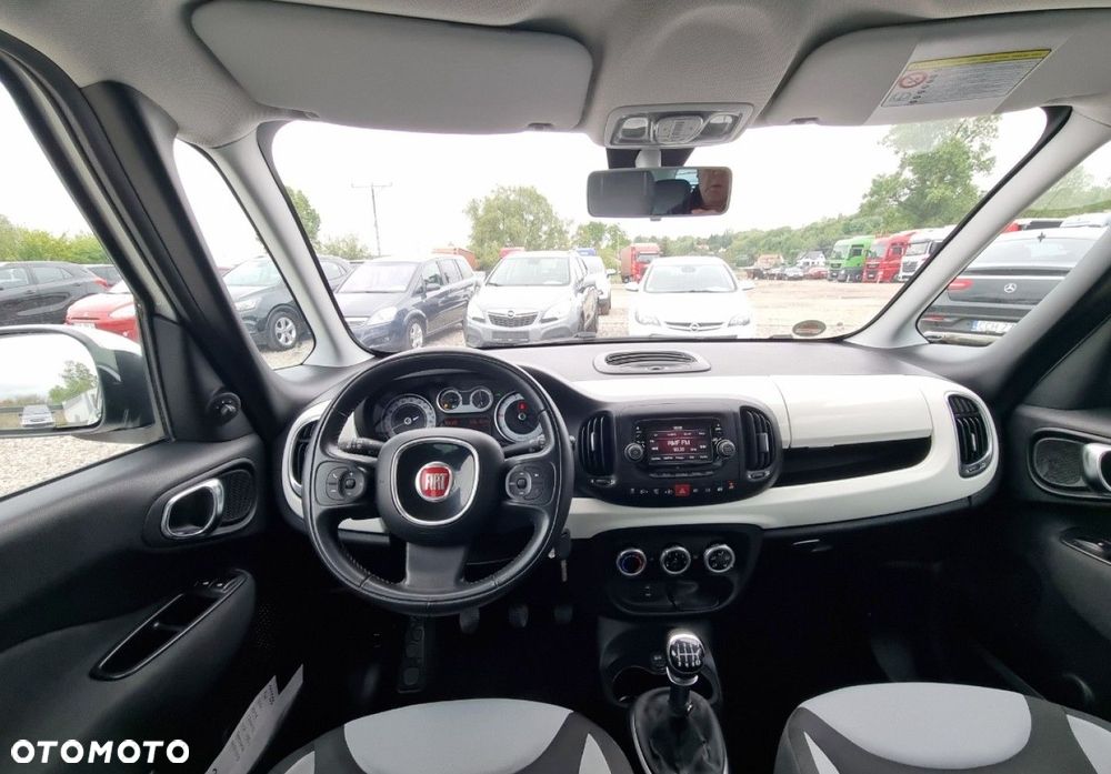 Fiat 500L - 8
