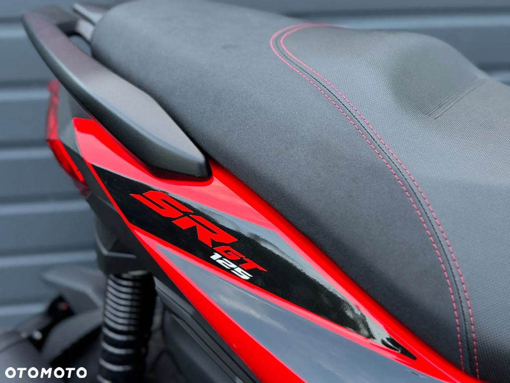 Aprilia SR - 5