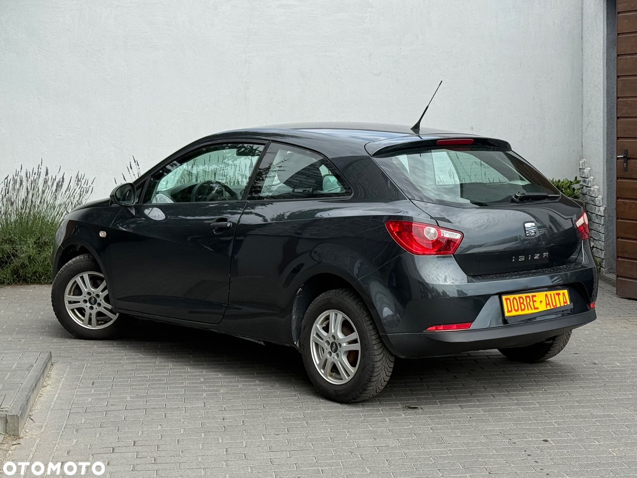 Seat Ibiza SC 1.2 Reference - 24