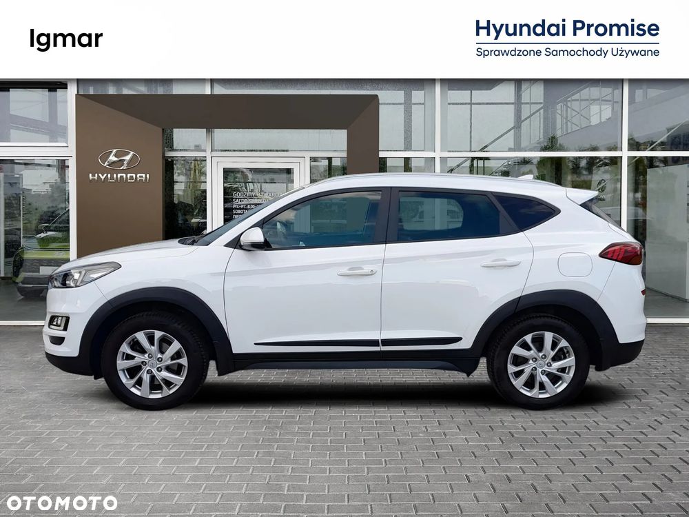 Hyundai Tucson 1.6 GDI BlueDrive Comfort 2WD - 2
