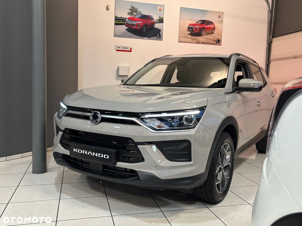 SsangYong/KGM Korando 1.5 T-GDI Joy 2WD - 1