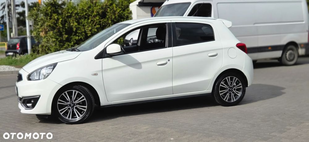 Mitsubishi Space Star 1.2 Invite - 7