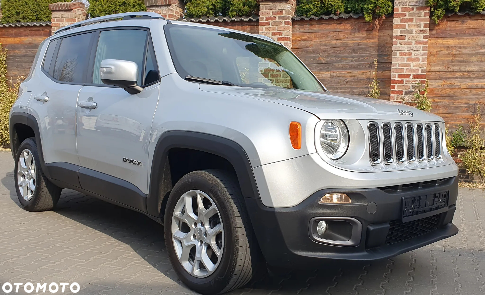 Jeep Renegade - 5