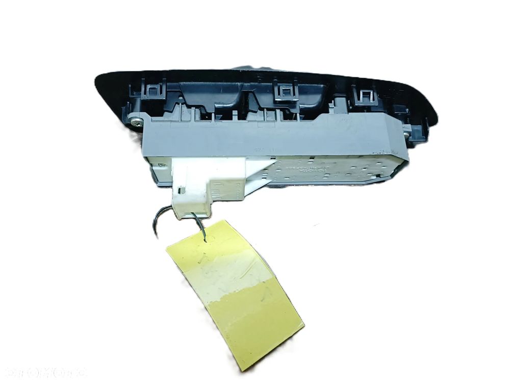 TOYOTA AURIS I 06-12 LIFT 2010 r. 5D panel szyb lewy przód LP 74232-02550 * - 4