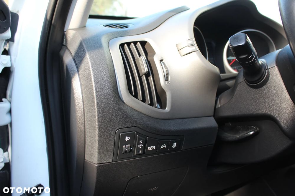 Kia Sportage 2.0 CRDI XL AWD - 20