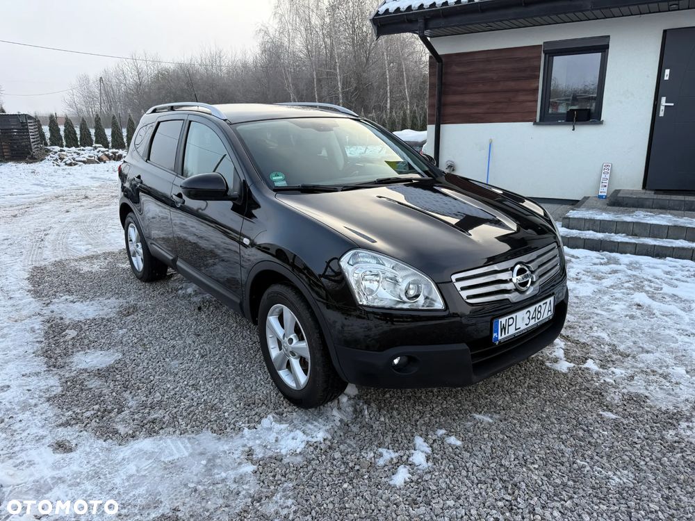 Nissan Qashqai+2 2.0 Tekna - 5