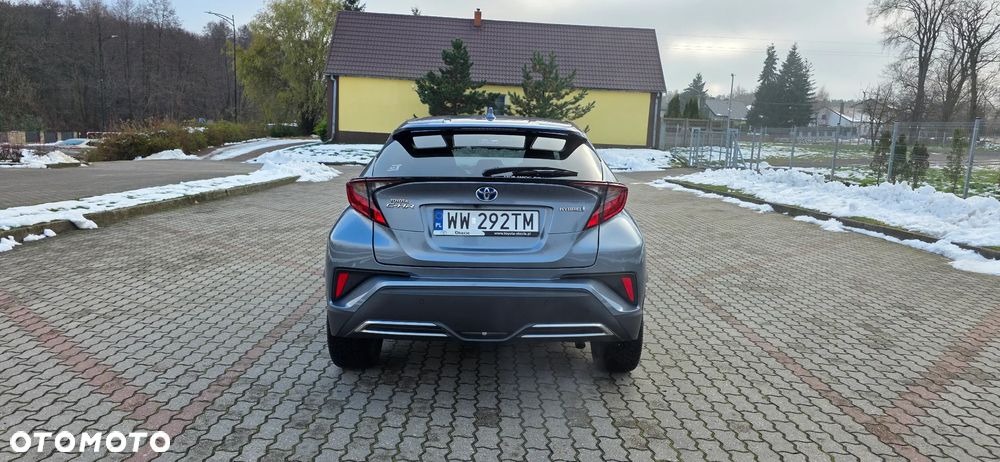 Toyota C-HR 2.0 Hybrid Premiere Edition - 7