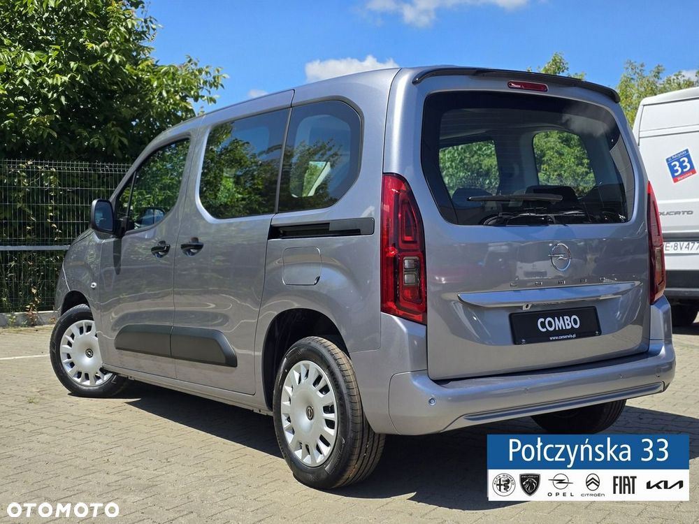 Opel Combo - 9